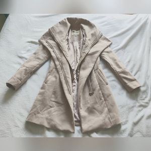 EVERNEW Wrap Coat
